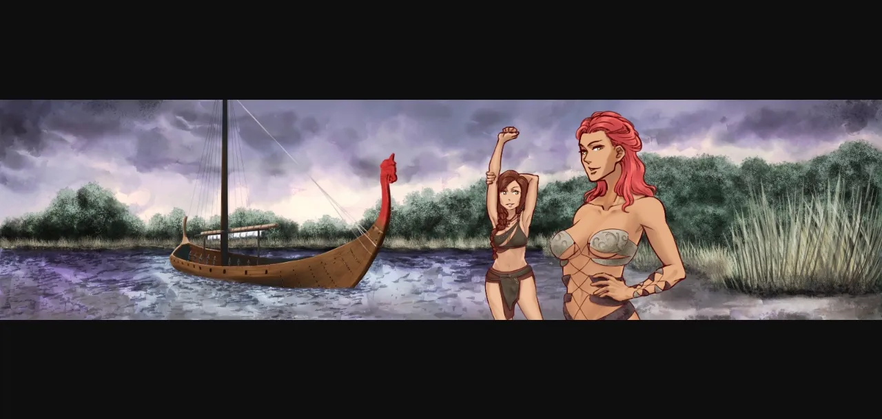 Unity Abandoned Vikings Daughter [v0.27.0] [FlyRenders] | Free Adult Games