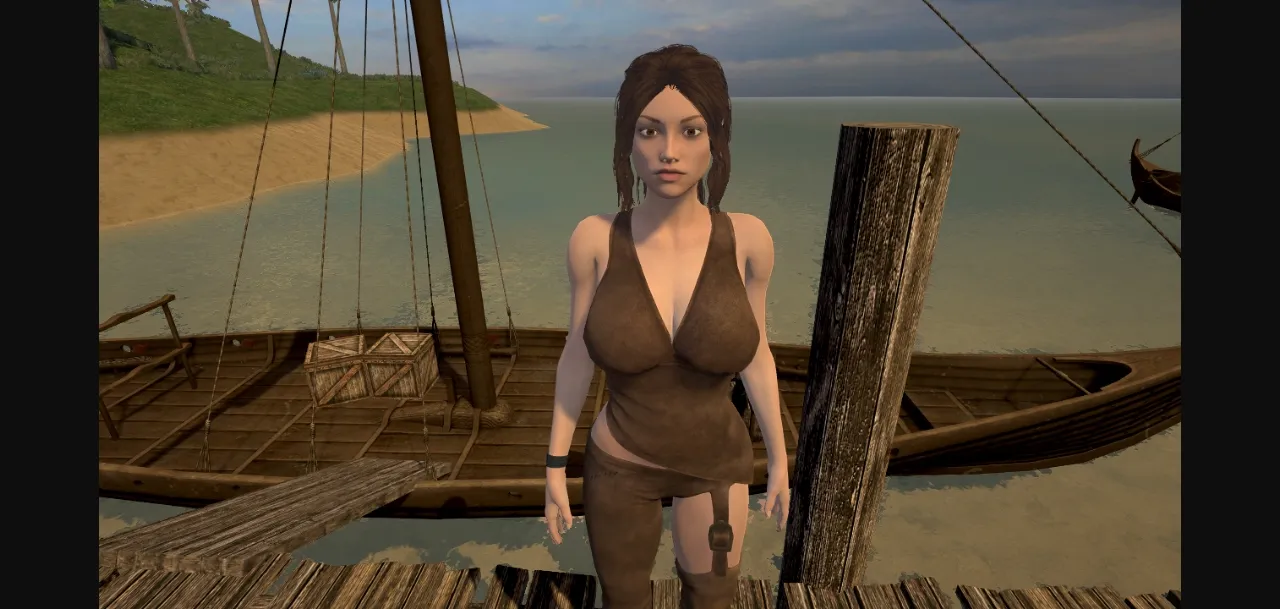 Unity Abandoned Vikings Daughter [v0.27.0] [FlyRenders] | Free Adult Games