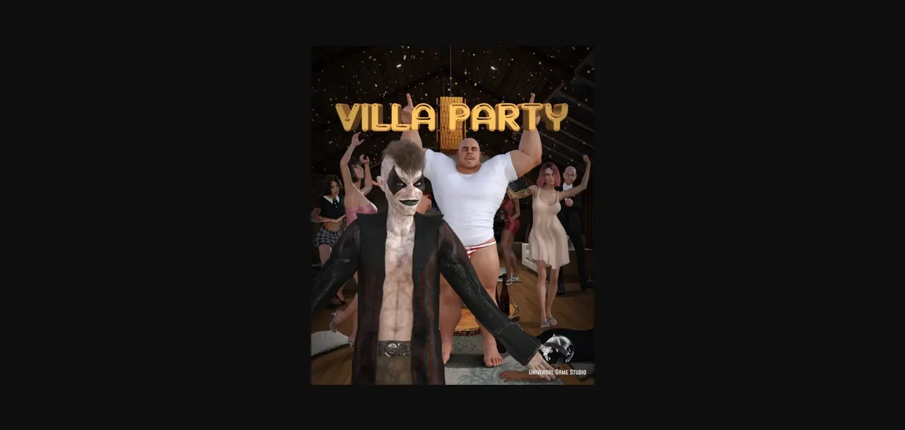 Unity Abandoned Villa Party I [v5.1.0] [Universal Game Studio] | Free Adult Games