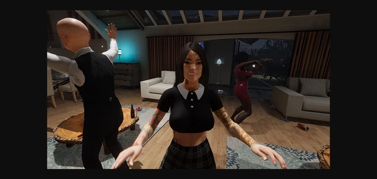 Unity Abandoned Villa Party I [v5.1.0] [Universal Game Studio] | Free Adult Games