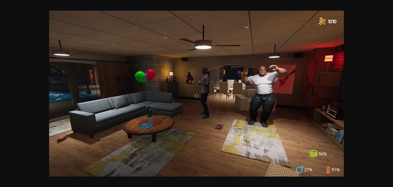 Unity Abandoned Villa Party I [v5.1.0] [Universal Game Studio] | Free Adult Games