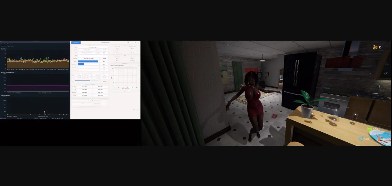 Unity Abandoned Villa Party I [v5.1.0] [Universal Game Studio] | Free Adult Games