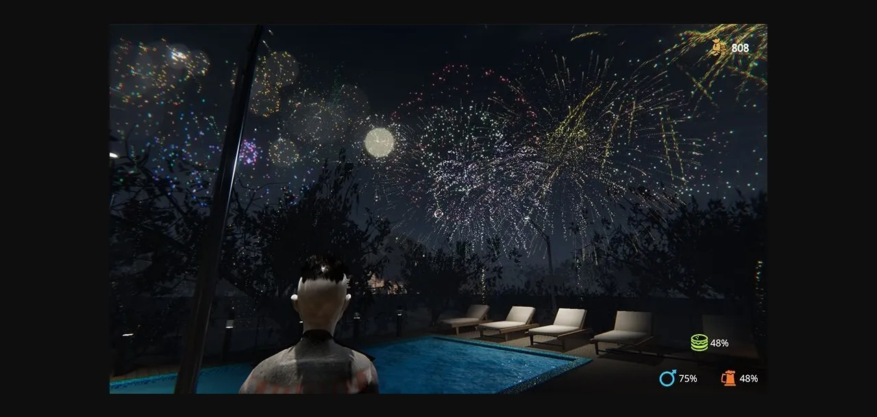 Unity Abandoned Villa Party I [v5.1.0] [Universal Game Studio] | Free Adult Games