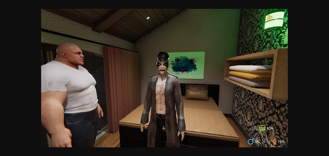 Unity Abandoned Villa Party I [v5.1.0] [Universal Game Studio] | Free Adult Games