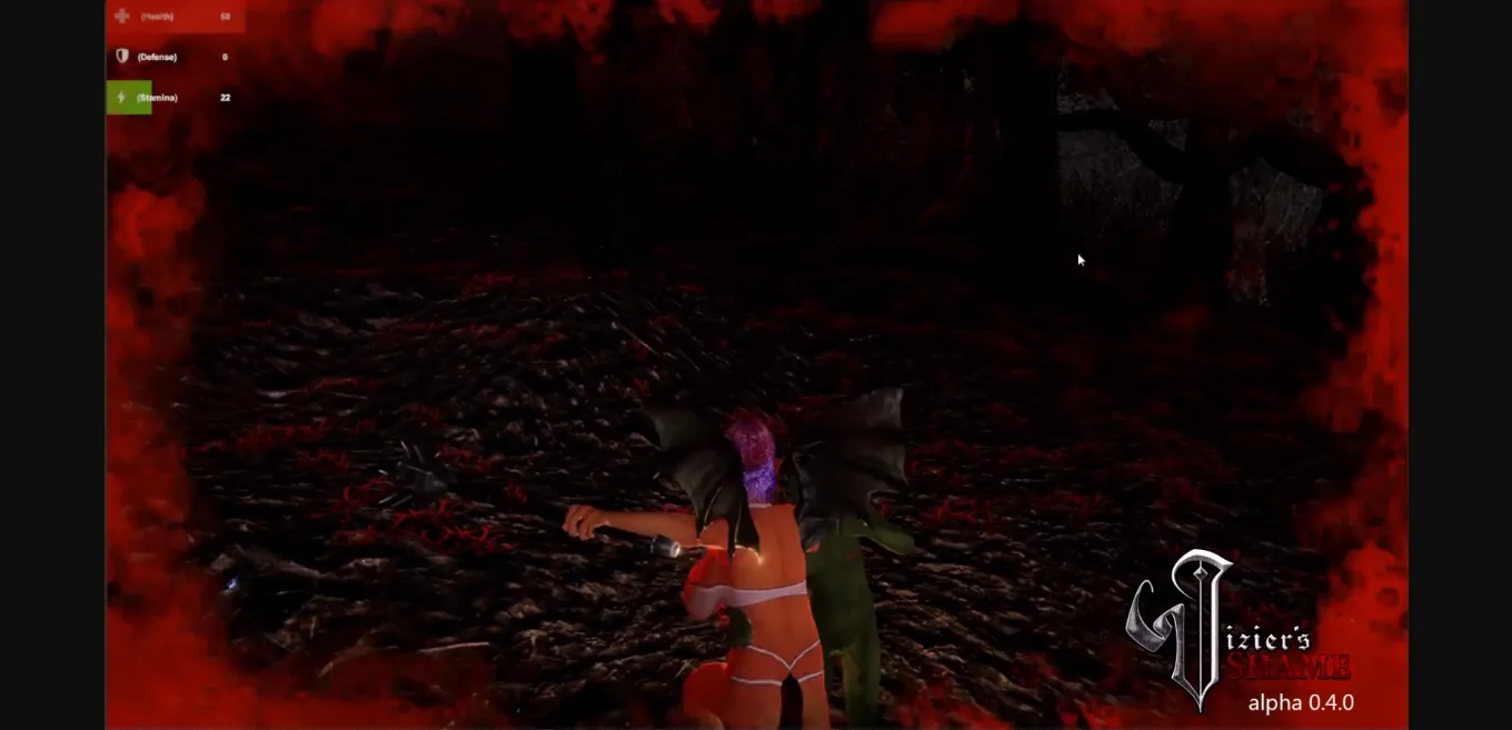 Unity Abandoned Vizier