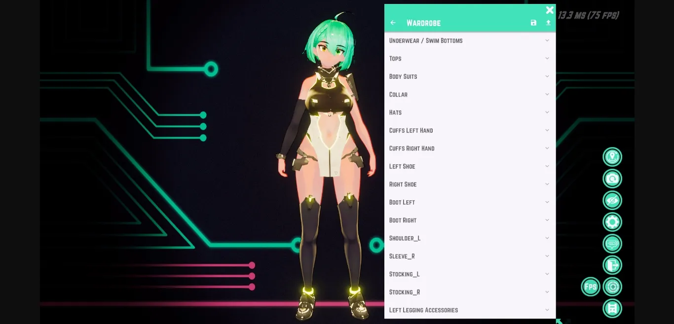 Unity Abandoned Waifu Engine [v0.05a Vector] [waifuengine.com] | Free Adult Games