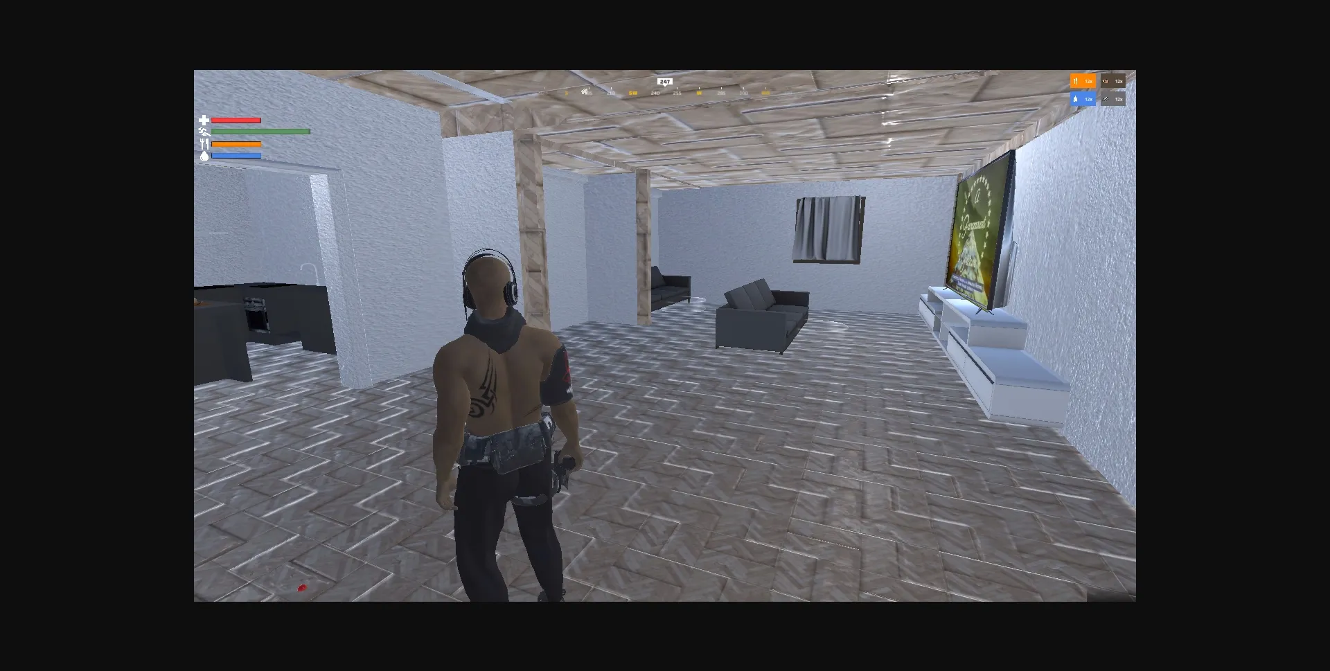 Unity Abandoned Waifu Island [v0.2] [Ecchi Game's] | Free Adult Games