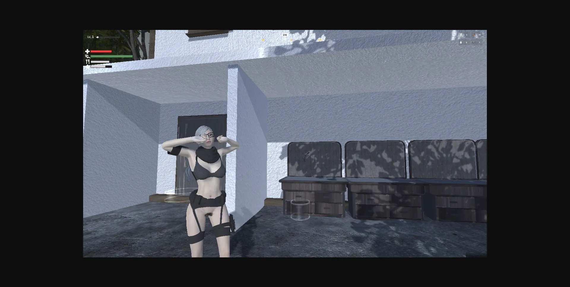 Unity Abandoned Waifu Island [v0.2] [Ecchi Game's] | Free Adult Games