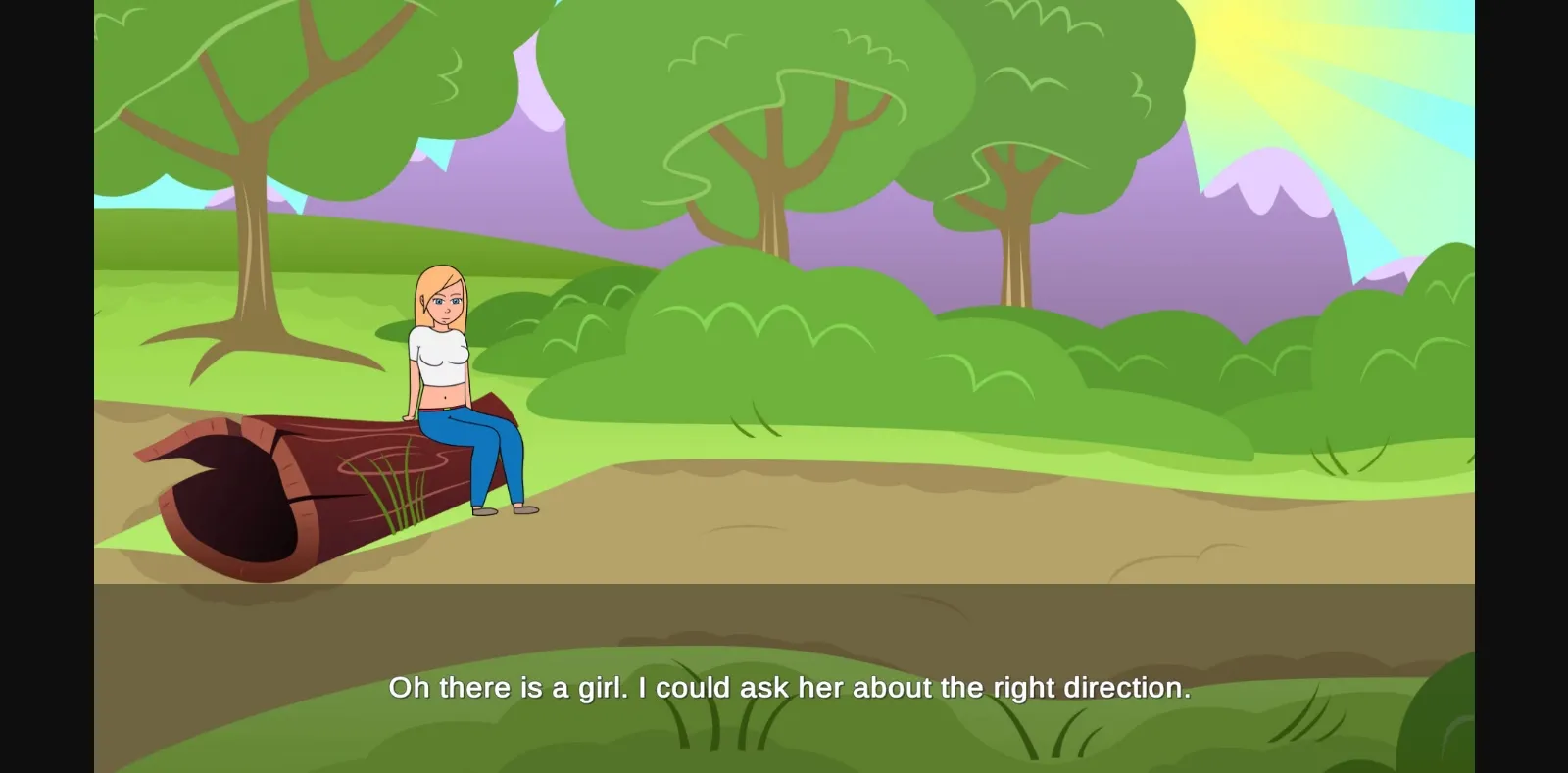 Unity Abandoned Wanki Town [v1.0] [Nova] | Free Adult Games