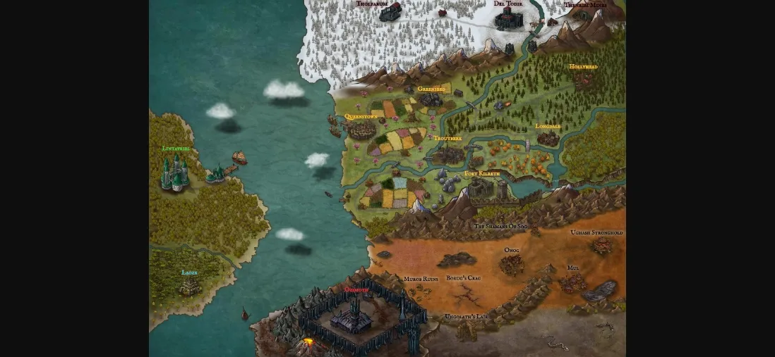 Unity Abandoned War of the Orcs [v1.0.9] [Ripe Banana Games] | Free Adult Games