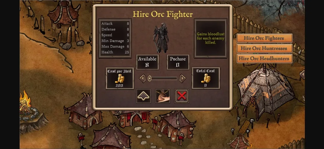 Unity Abandoned War of the Orcs [v1.0.9] [Ripe Banana Games] | Free Adult Games