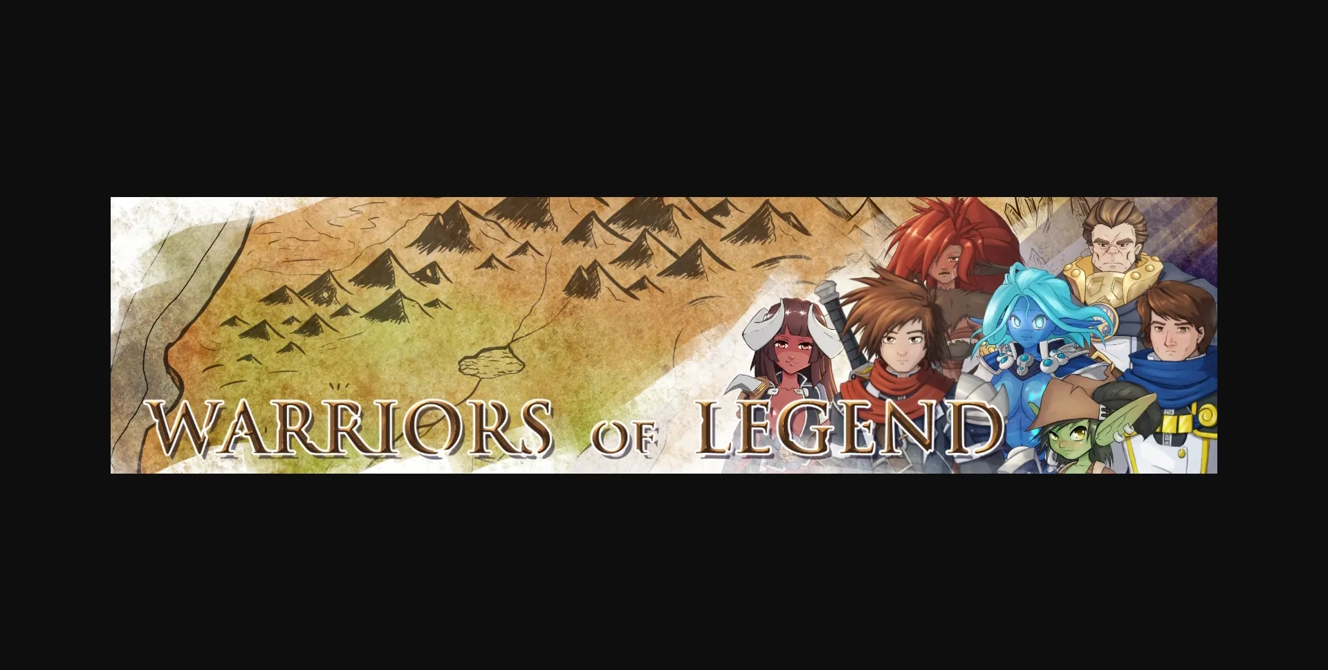 Unity Abandoned Warriors of Legend [Library Update] [Gurdin Alehammer] | Free Adult Games