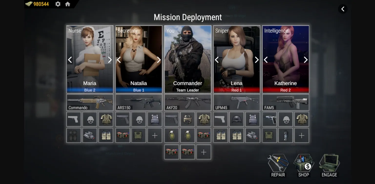 Unity Abandoned Wars and Roses [v1.070] [Blaze Worlds] | Free Adult Games