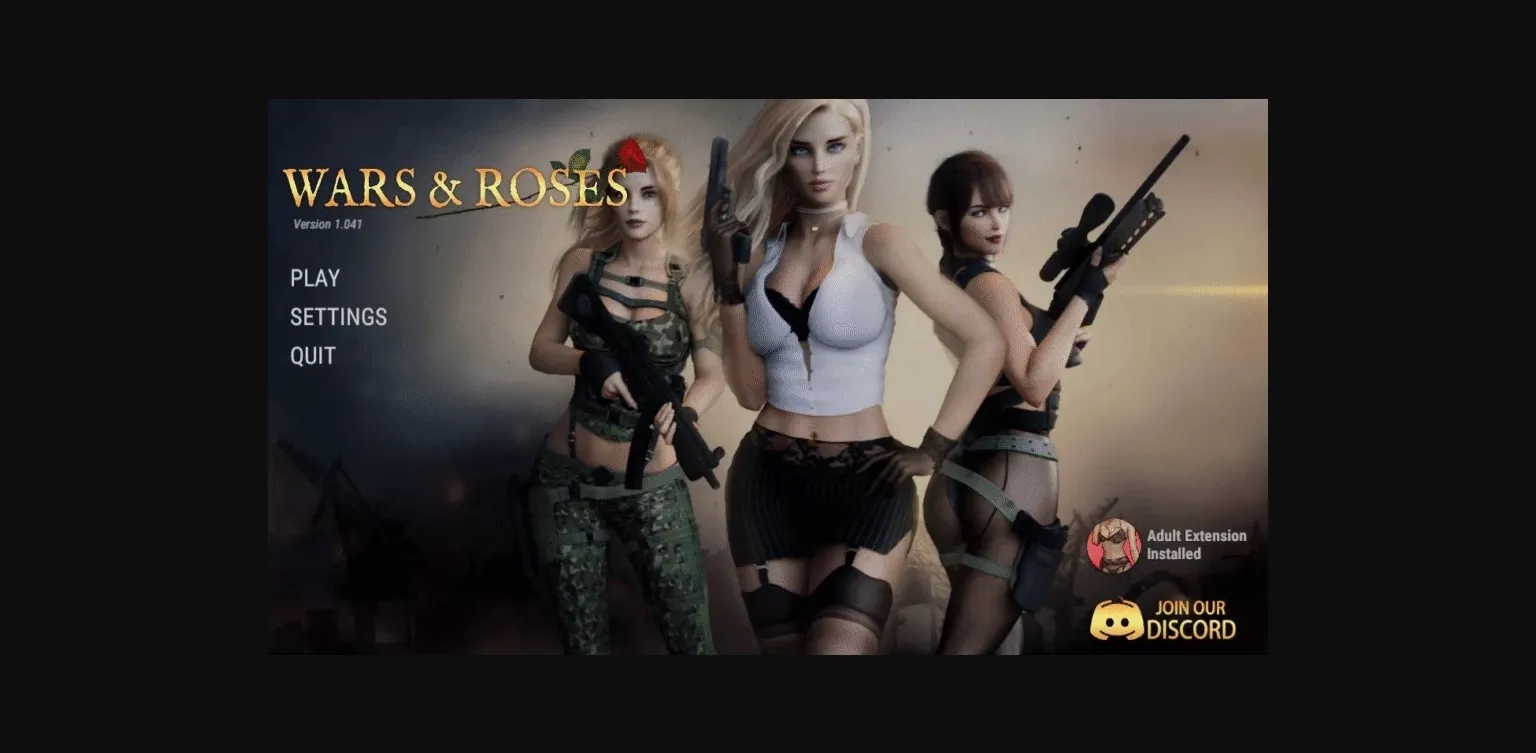 Unity Abandoned Wars and Roses [v1.070] [Blaze Worlds] | Free Adult Games