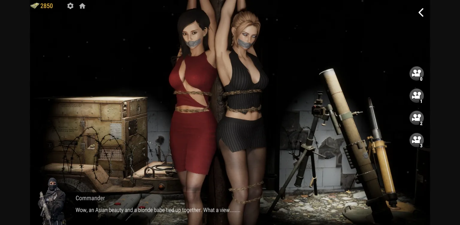 Unity Abandoned Wars and Roses [v1.070] [Blaze Worlds] | Free Adult Games