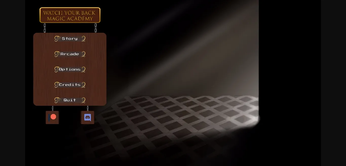 Unity Abandoned Watch Your Back  Magic Academy [v1.0.1] [K-515] | Free Adult Games