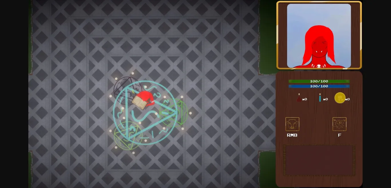 Unity Abandoned Watch Your Back  Magic Academy [v1.0.1] [K-515] | Free Adult Games