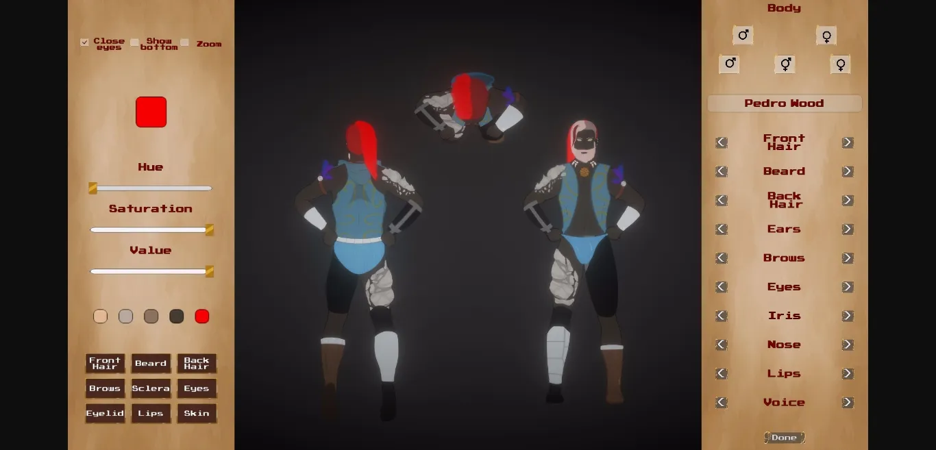 Unity Abandoned Watch Your Back  Magic Academy [v1.0.1] [K-515] | Free Adult Games