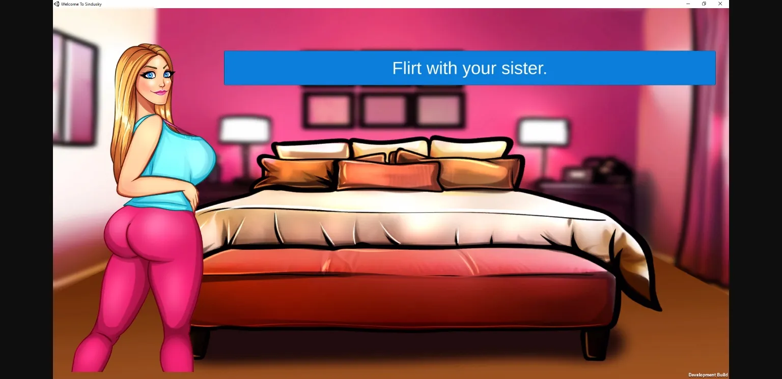 Unity Abandoned Welcome To Sindusky [v0.01i] [Sinaxxr] | Free Adult Games