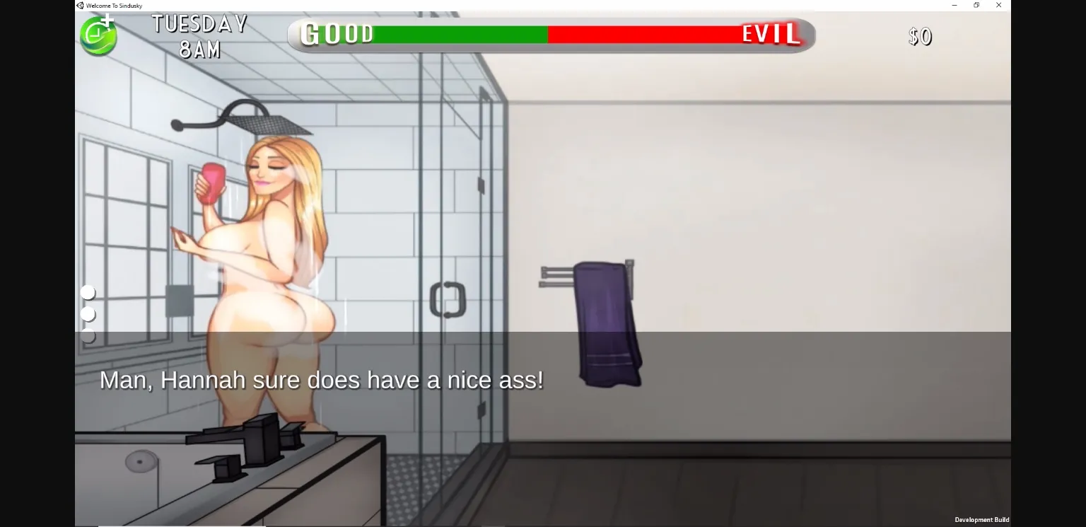 Unity Abandoned Welcome To Sindusky [v0.01i] [Sinaxxr] | Free Adult Games