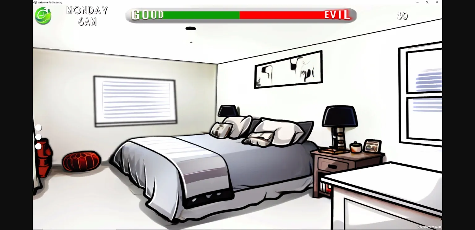 Unity Abandoned Welcome To Sindusky [v0.01i] [Sinaxxr] | Free Adult Games