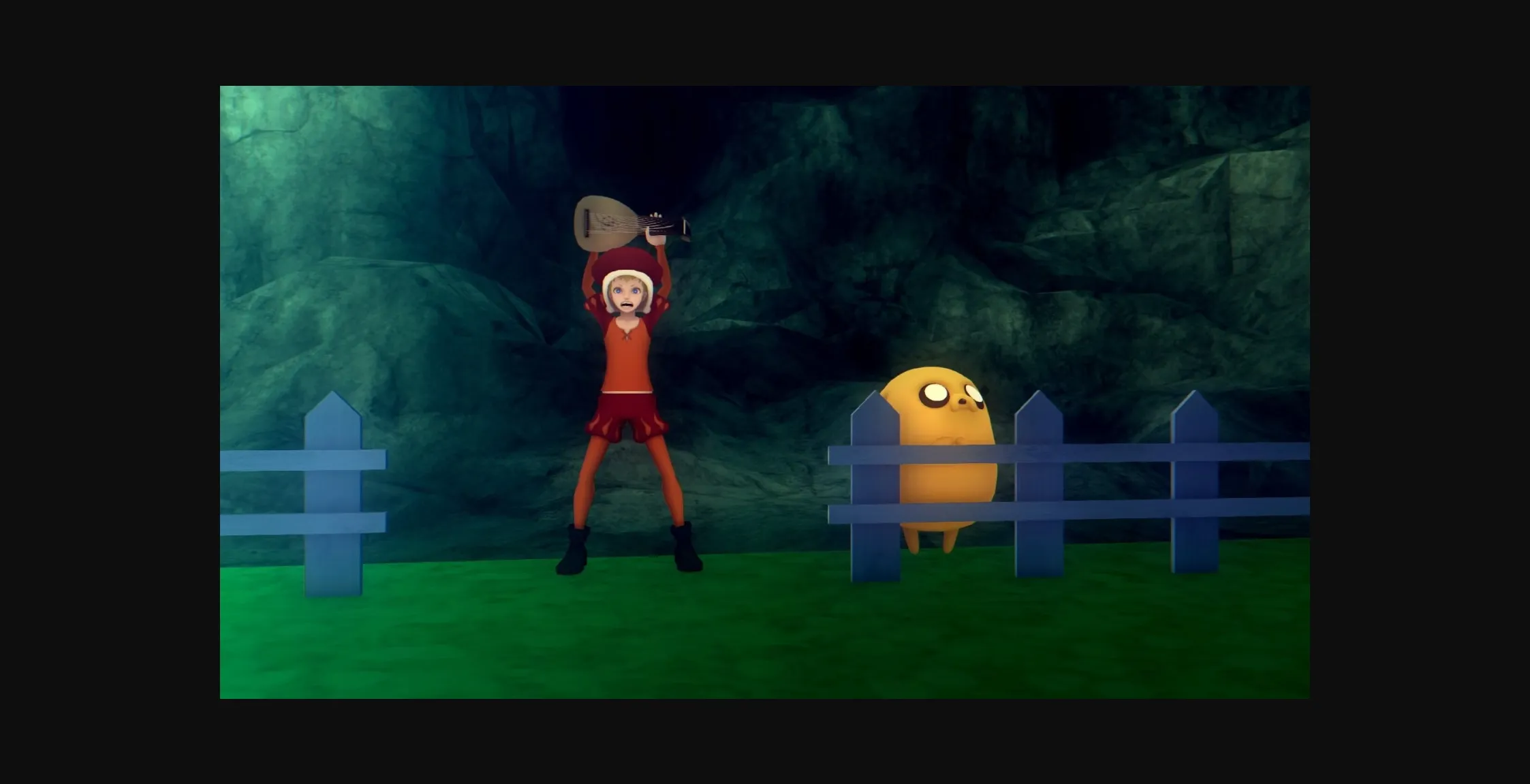 Unity Abandoned What if  Adventure Time  was a 3D Anime Game [v8.5] [Mike Inel] | Free Adult Games