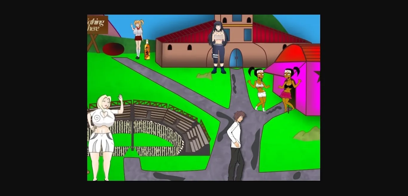 Unity Abandoned Whore Maker [v1.5] [Kamos] | Free Adult Games