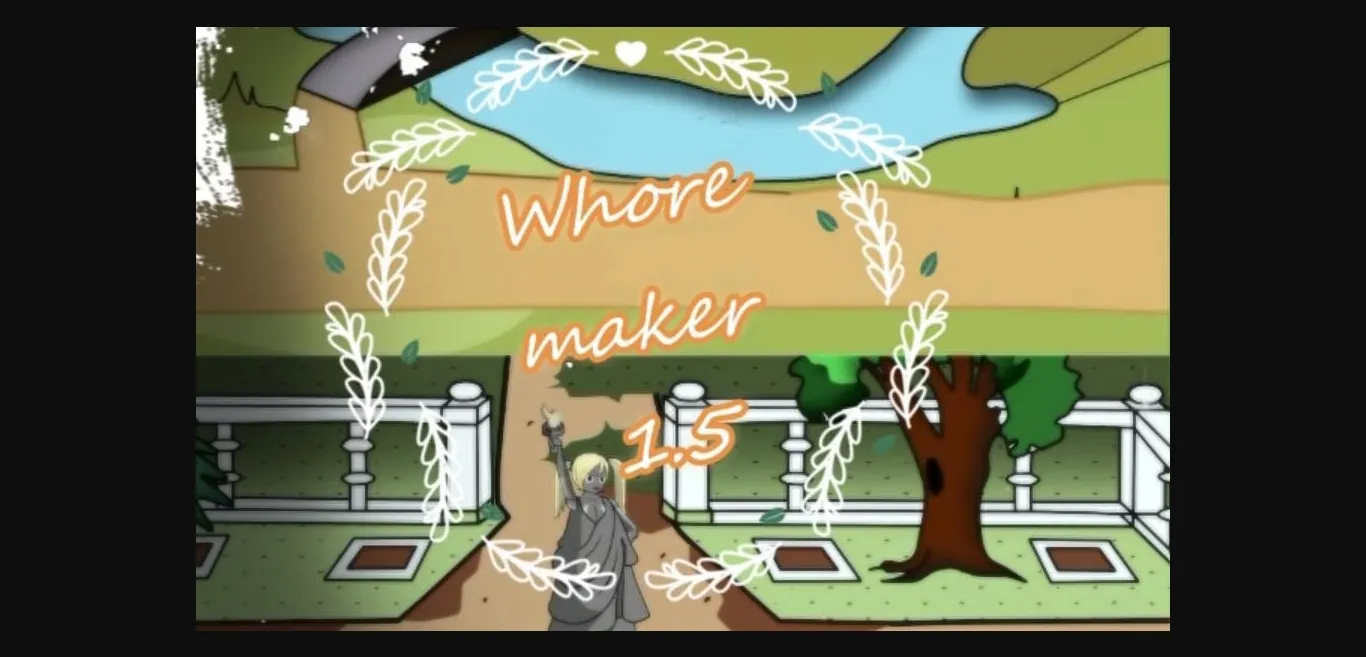 Unity Abandoned Whore Maker [v1.5] [Kamos] | Free Adult Games