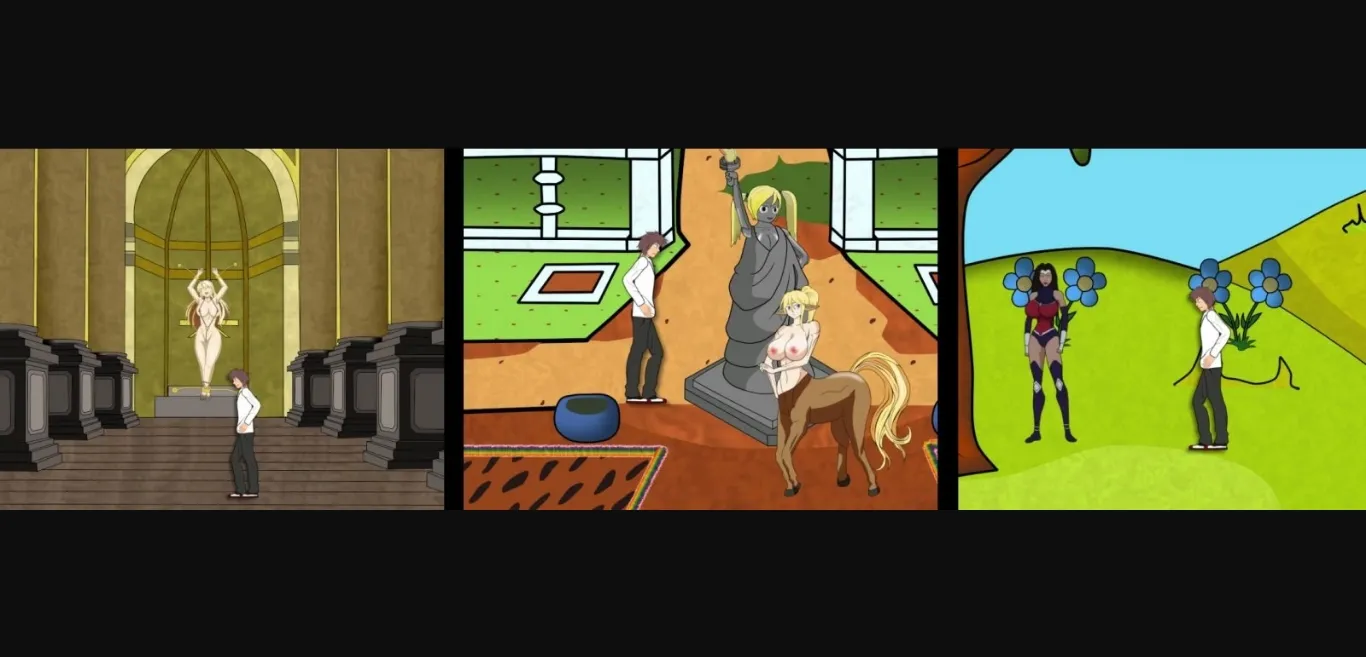 Unity Abandoned Whore Maker [v1.5] [Kamos] | Free Adult Games