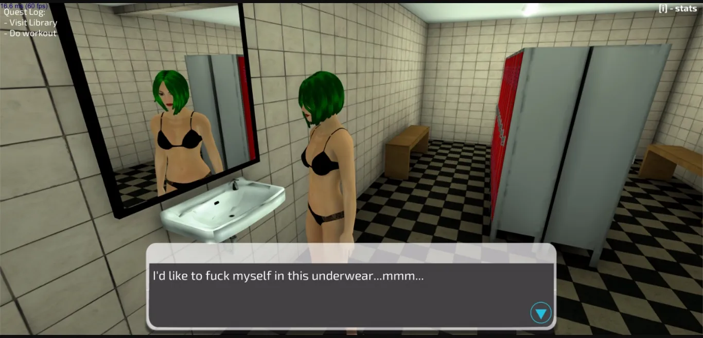 Unity Abandoned Whoreizon [Alpha 03] [Whoreizon Studios] | Free Adult Games