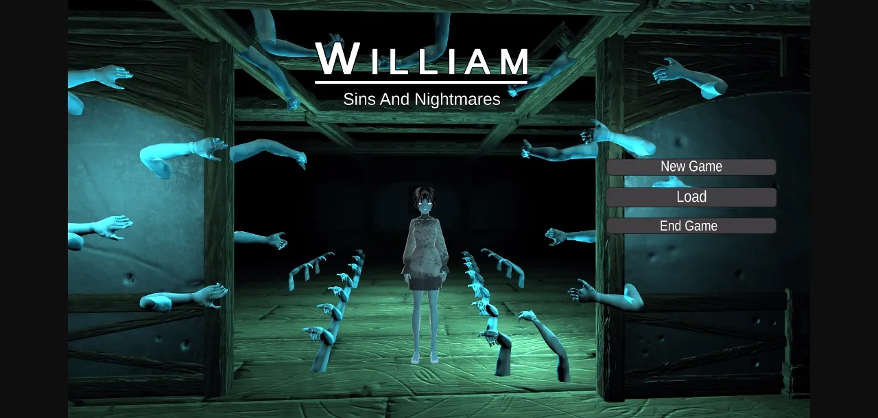 Unity Abandoned William- Sins and Nightmares [v0.02.5] [DarkSnailGames] | Free Adult Games