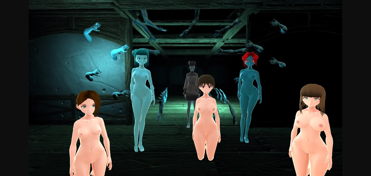 Unity Abandoned William- Sins and Nightmares [v0.02.5] [DarkSnailGames] | Free Adult Games