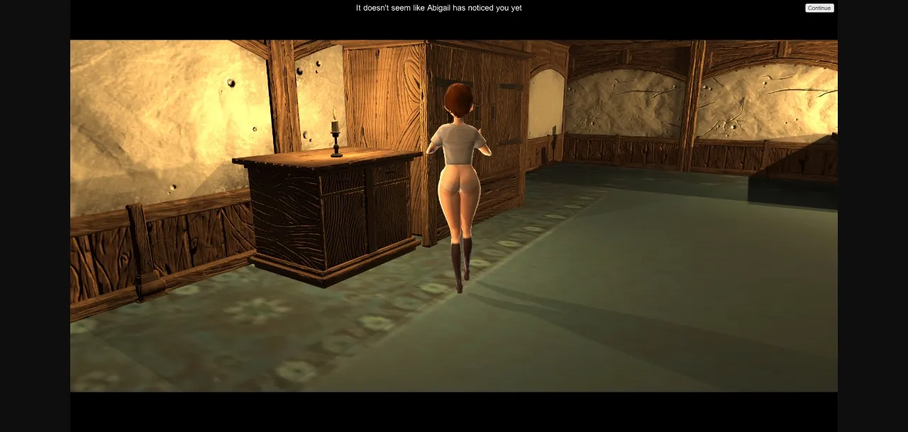 Unity Abandoned William- Sins and Nightmares [v0.02.5] [DarkSnailGames] | Free Adult Games