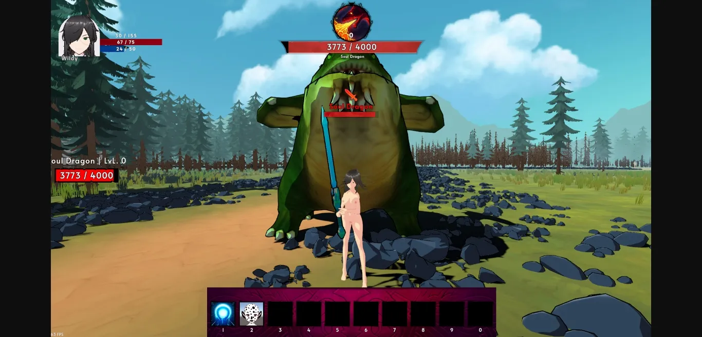 Unity Abandoned World of WarWaifus  The Beginning [Ch.1] [Dana's Demons] | Free Adult Games