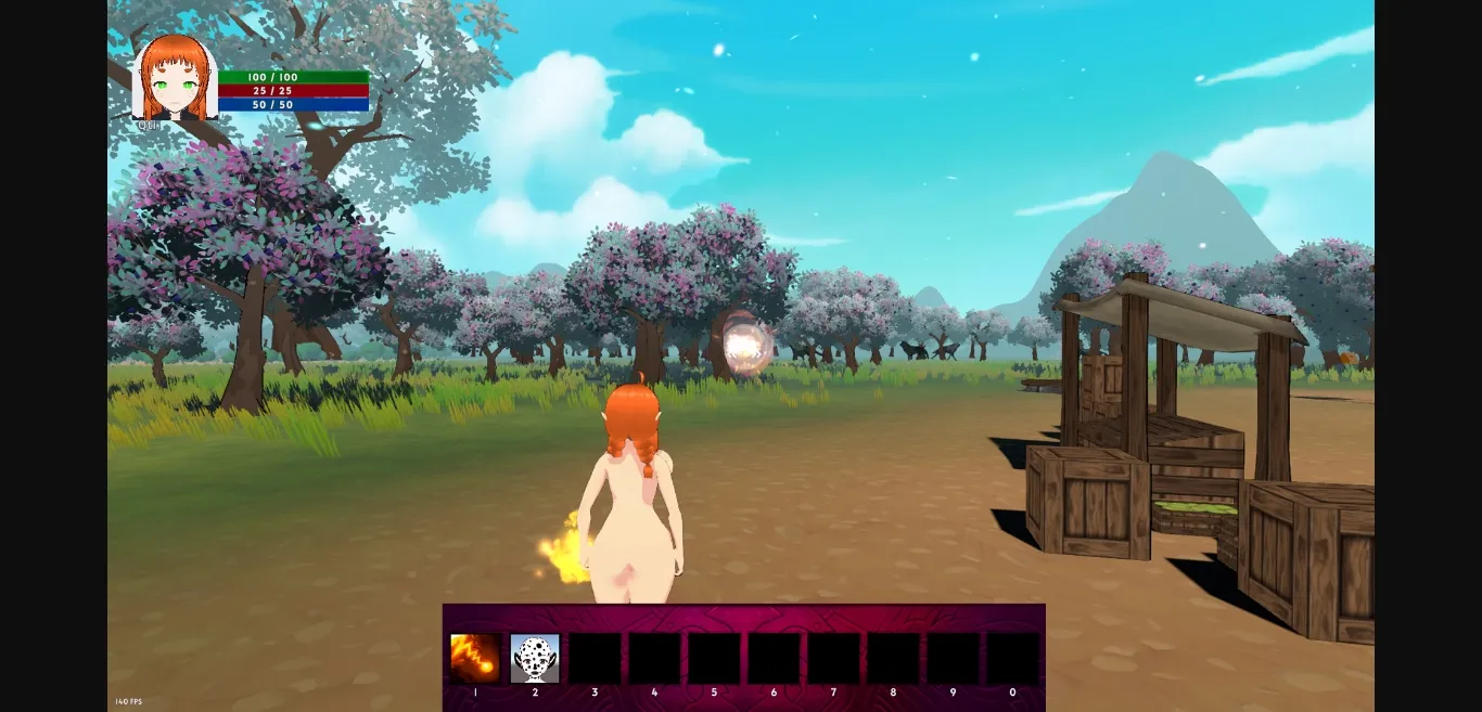 Unity Abandoned World of WarWaifus  The Beginning [Ch.1] [Dana's Demons] | Free Adult Games