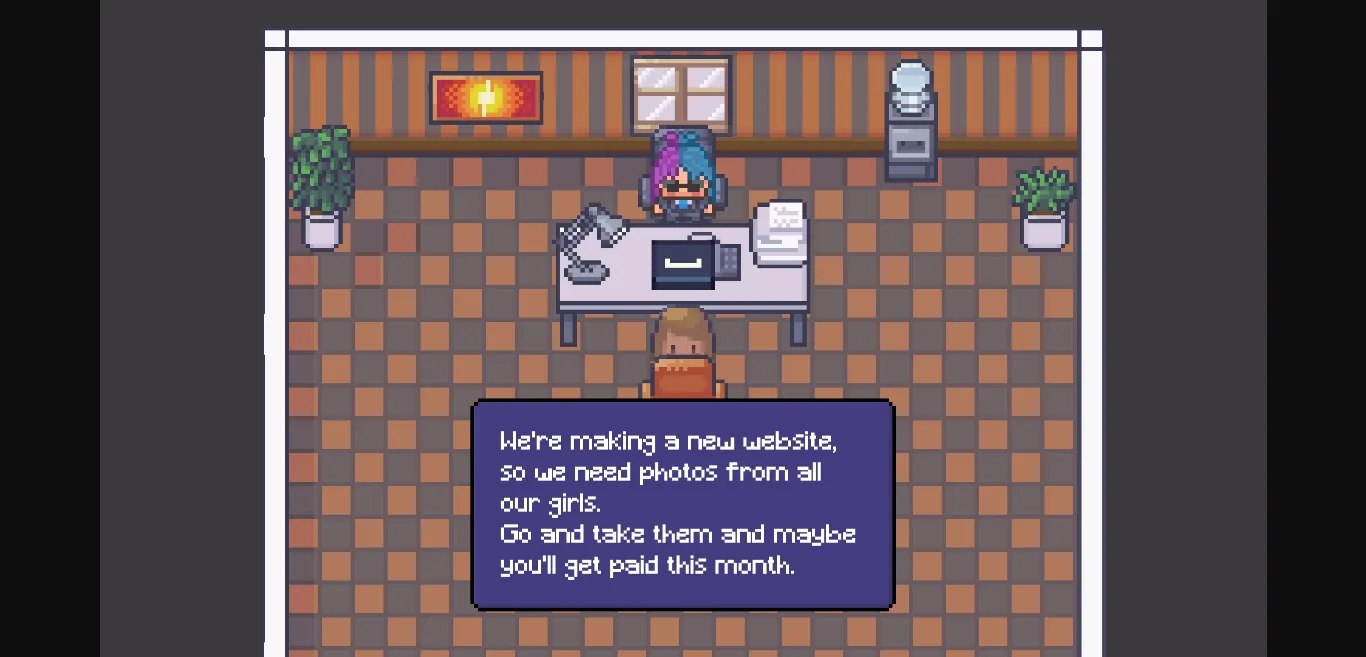 Unity Abandoned X Photographer [v0.0.1] [Ero Matcha] | Free Adult Games