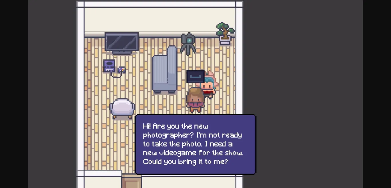 Unity Abandoned X Photographer [v0.0.1] [Ero Matcha] | Free Adult Games