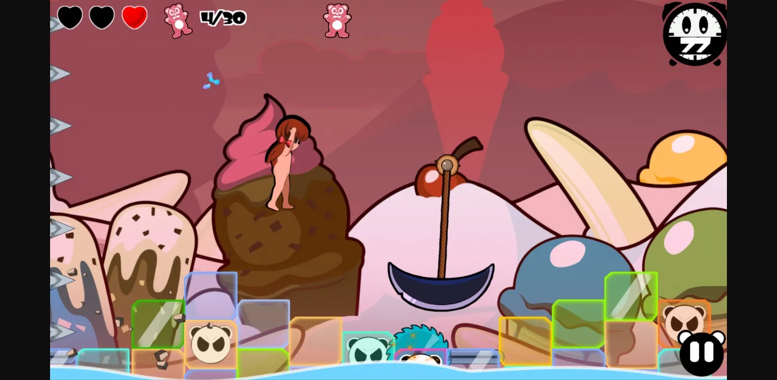 Unity Abandoned Xin Nightmare [v0.5.2] [HentaiRed] | Free Adult Games