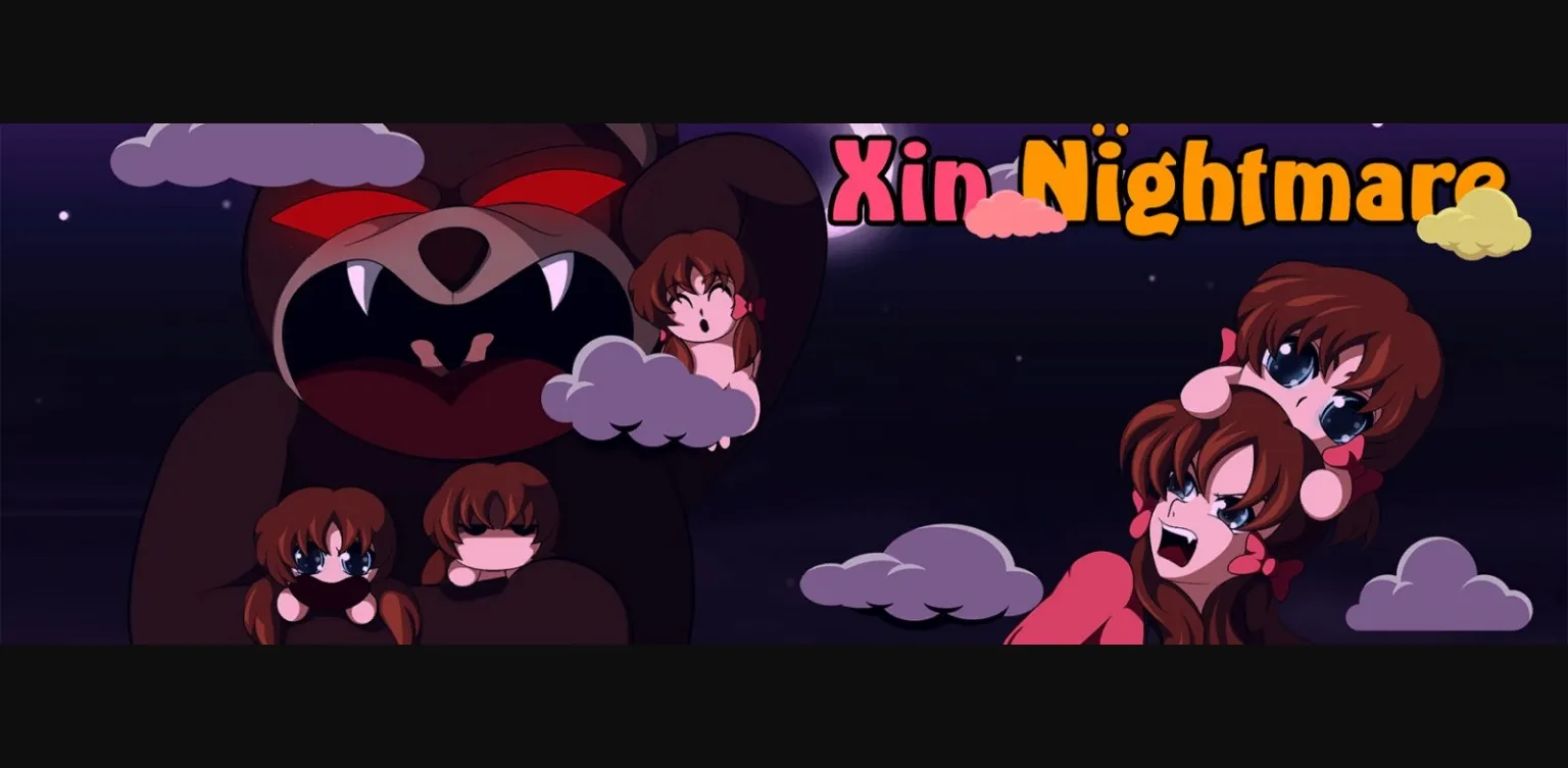 Unity Abandoned Xin Nightmare [v0.5.2] [HentaiRed] | Free Adult Games