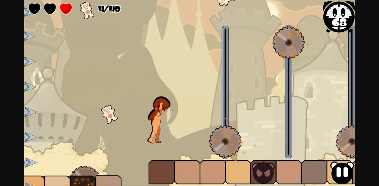 Unity Abandoned Xin Nightmare [v0.5.2] [HentaiRed] | Free Adult Games