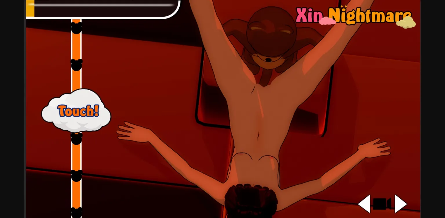 Unity Abandoned Xin Nightmare [v0.5.2] [HentaiRed] | Free Adult Games