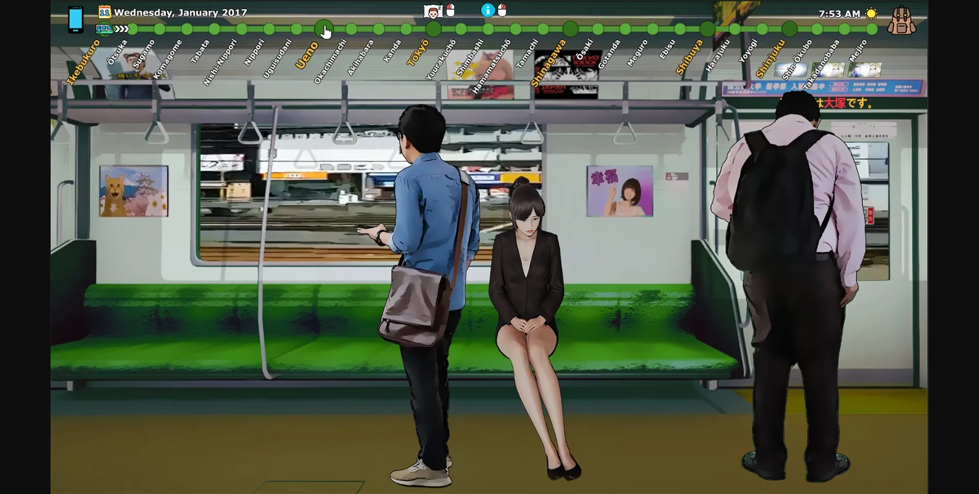 Unity Abandoned Yamalover [v0.51] [Koya Game] | Free Adult Games