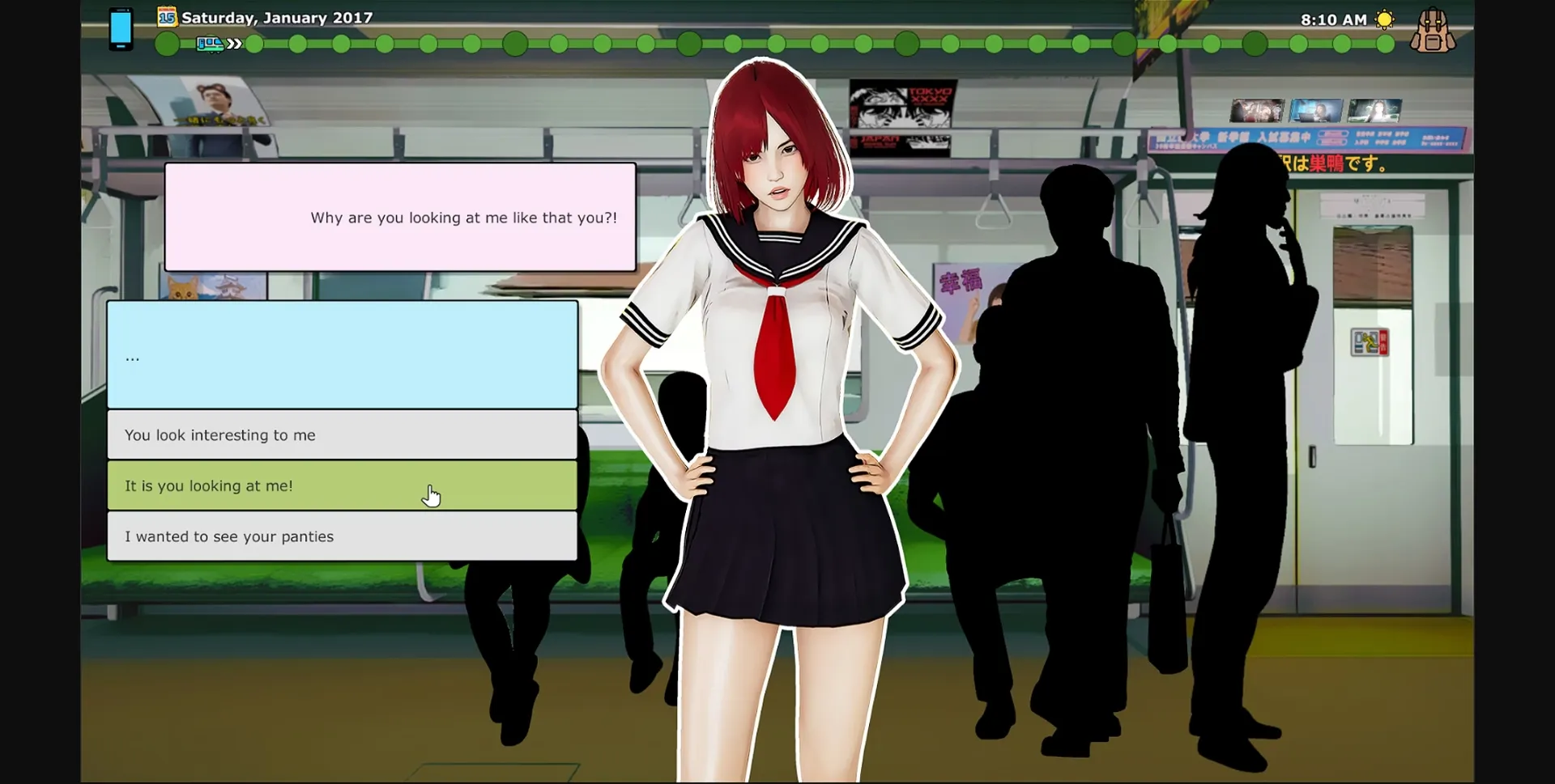 Unity Abandoned Yamalover [v0.51] [Koya Game] | Free Adult Games