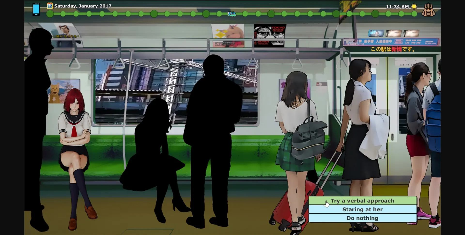 Unity Abandoned Yamalover [v0.51] [Koya Game] | Free Adult Games