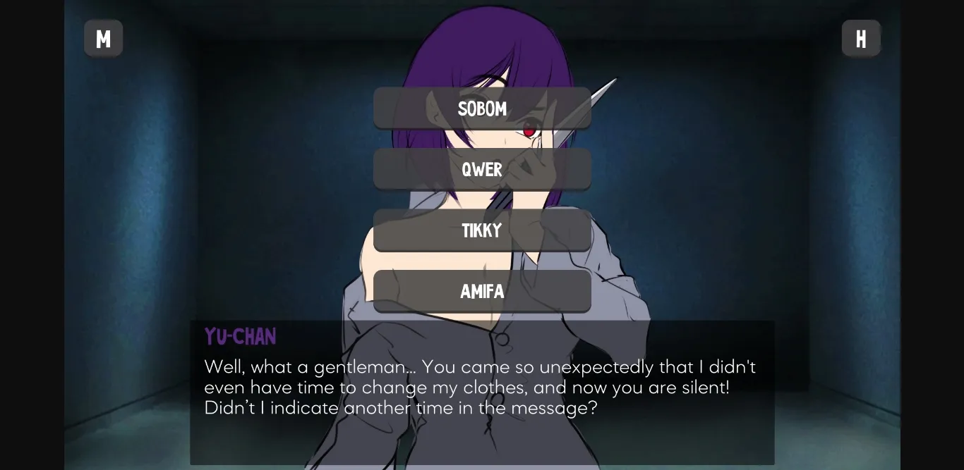 Unity Abandoned Yandere Date [v0.62] [Sugoi Studio] | Free Adult Games