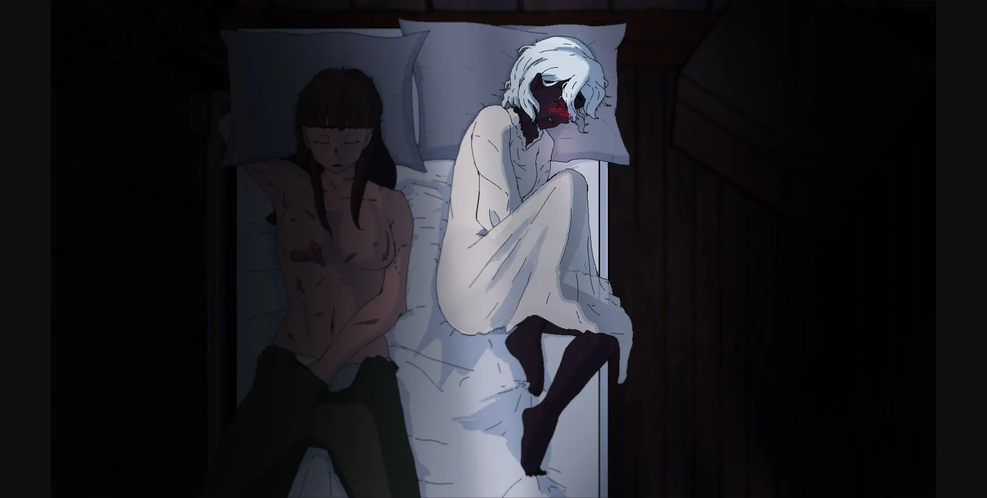 Unity Abandoned Yomu [v0.01] [Milky Bone] | Free Adult Games