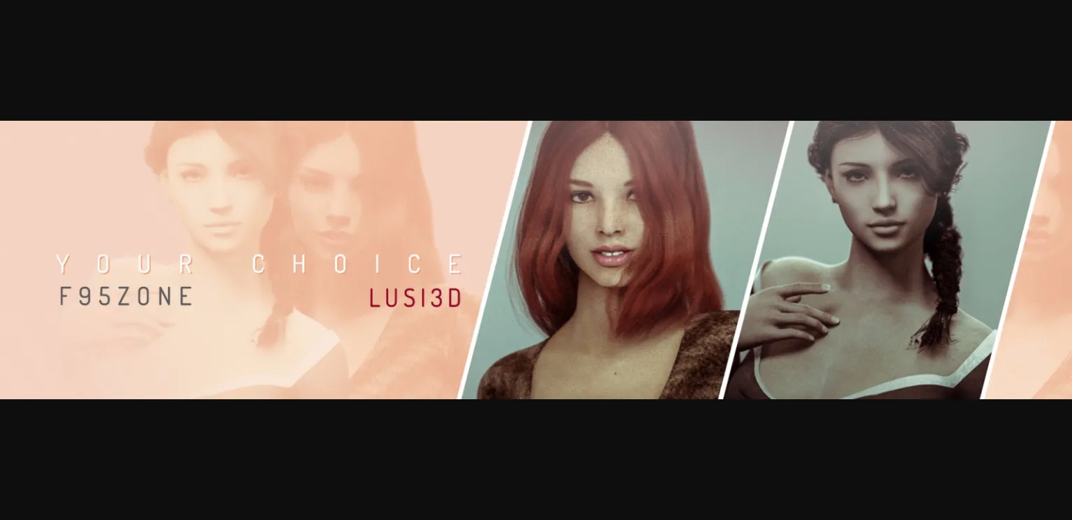 Unity Abandoned Your Choice [v1.51] [Lusi3d] | Free Adult Games