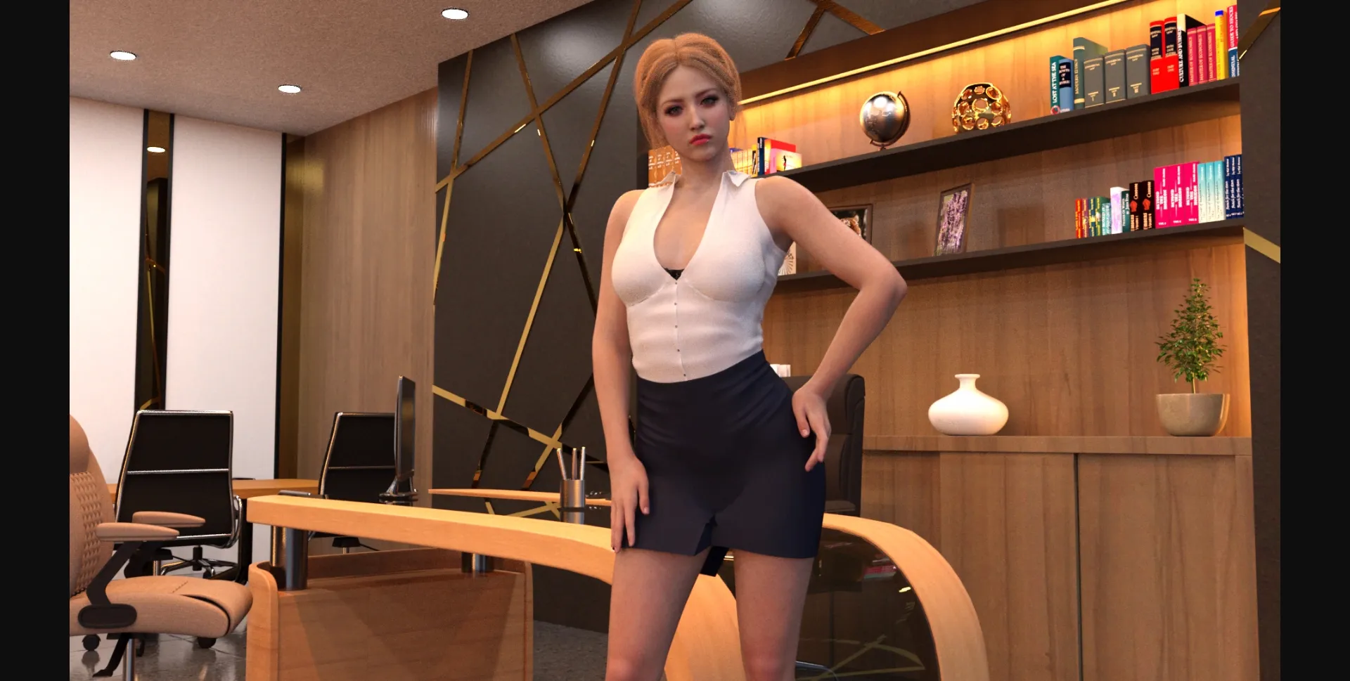 Unity Absurd Temptation [Demo] [Big_Dragon] | Free Adult Games