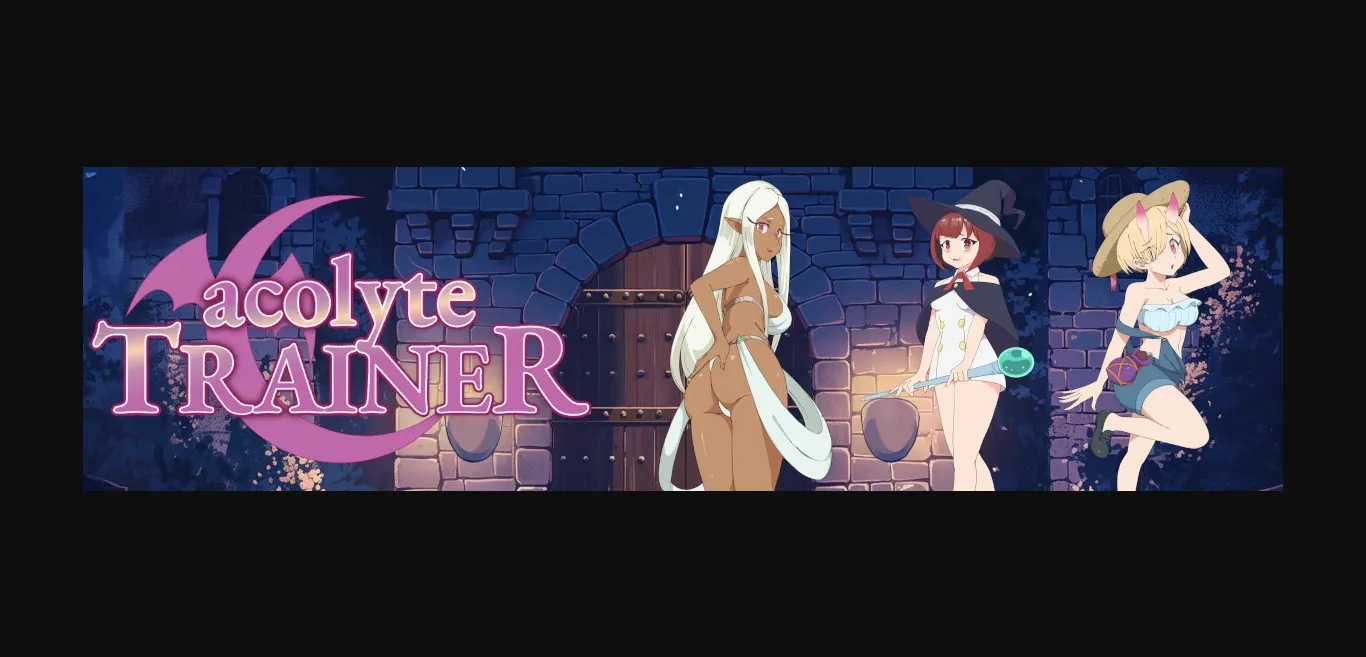 Unity Acolyte Trainer [v6] [torabulava] | Free Adult Games