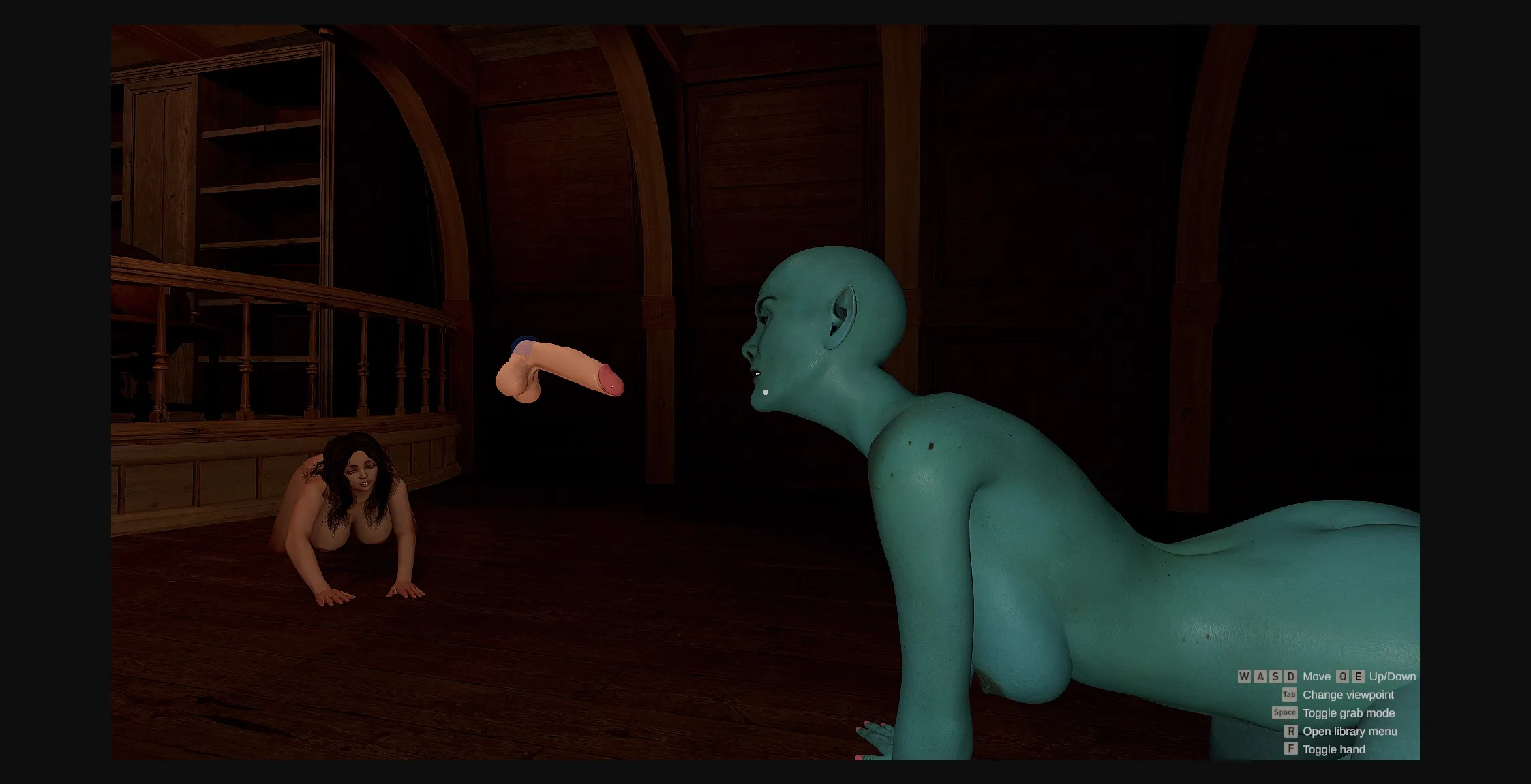 Unity Adult VR Game Room [v0.6.3] [Adult VR Game Room] | Free Adult Games